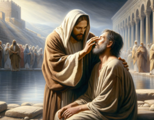 “Seeing with the Eyes of God”